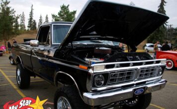 JUNE 2026: A 1977 FORD F-150 RESTO MOD GETS A WHOLE NEW BAD ATTITUDE IN ITS THIRD MAKEOVER
