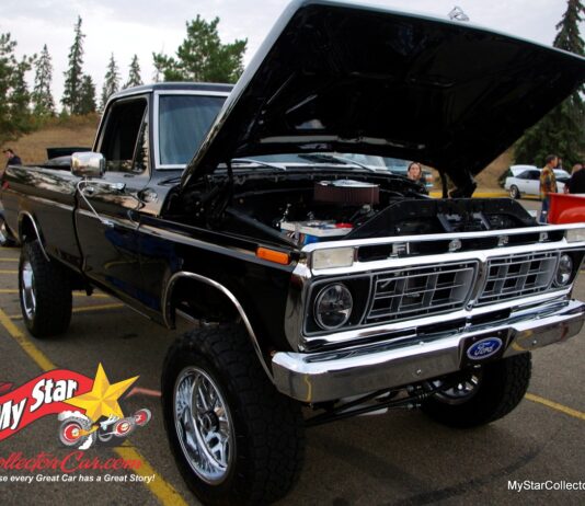 JUNE 2026: A 1977 FORD F-150 RESTO MOD GETS A WHOLE NEW BAD ATTITUDE IN ITS THIRD MAKEOVER