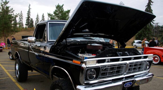 JUNE 2026: A 1977 FORD F-150 RESTO MOD GETS A WHOLE NEW BAD ATTITUDE IN ITS THIRD MAKEOVER