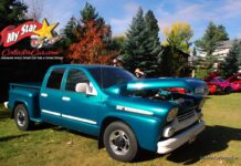 JUNE 2026: DEVY—A 1958 CHEVY/2003 DODGE MYSTERY TRUCK
