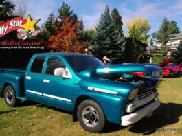 JUNE 2026: DEVY—A 1958 CHEVY/2003 DODGE MYSTERY TRUCK