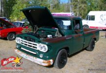 JUNE 2026: THIS 1959 DODGE D-100 PICKUP RUNS LIKE NO ’59 DODGE EVER DID