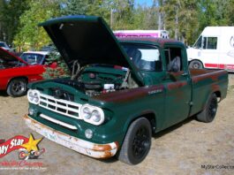 JUNE 2026: THIS 1959 DODGE D-100 PICKUP RUNS LIKE NO ’59 DODGE EVER DID