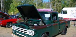 JUNE 2026: THIS 1959 DODGE D-100 PICKUP RUNS LIKE NO ’59 DODGE EVER DID