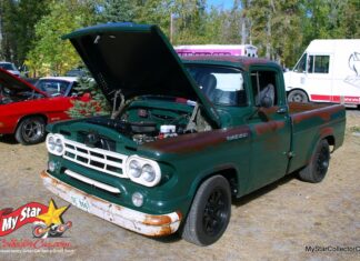JUNE 2026: THIS 1959 DODGE D-100 PICKUP RUNS LIKE NO ’59 DODGE EVER DID