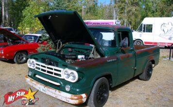 JUNE 2026: THIS 1959 DODGE D-100 PICKUP RUNS LIKE NO ’59 DODGE EVER DID