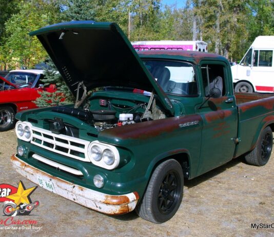 JUNE 2026: THIS 1959 DODGE D-100 PICKUP RUNS LIKE NO ’59 DODGE EVER DID