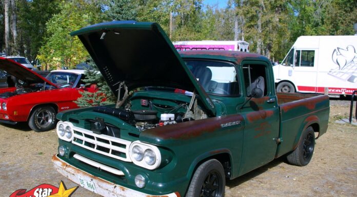 JUNE 2026: THIS 1959 DODGE D-100 PICKUP RUNS LIKE NO ’59 DODGE EVER DID