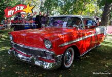 JUNE 2026: ’56 CHEVY BEL AIR—A NASHVILLE CAR WITH A MASSIVE HISTORY