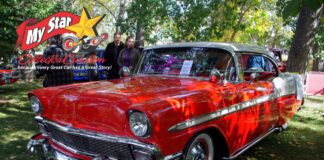 JULY 2026: ’56 CHEVY BEL AIR—A NASHVILLE CAR WITH A MASSIVE HISTORY