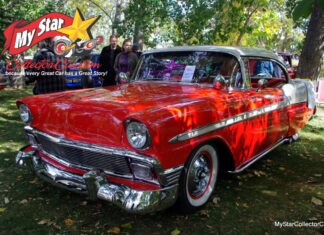 JULY 2026: ’56 CHEVY BEL AIR—A NASHVILLE CAR WITH A MASSIVE HISTORY