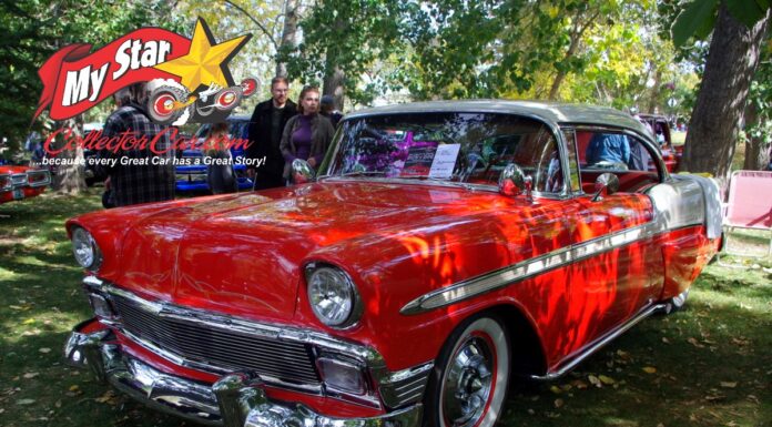 JULY 2026: ’56 CHEVY BEL AIR—A NASHVILLE CAR WITH A MASSIVE HISTORY