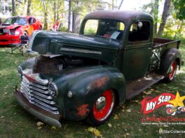 JUNE 2026: 1947 MERCURY PICKUP—THIS CANUCK TRUCK WAS ON THE 47-YEAR RESCUE PLAN