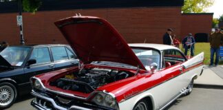 JULY 2026: THEY KNEW THE LAST OWNER OF THIS 1957 DODGE CUSTOM ROYAL SUPER D-500