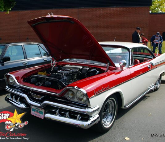 AUGUST 2026: THEY KNEW THE LAST OWNER OF THIS 1957 DODGE CUSTOM ROYAL SUPER D-500