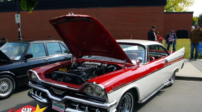 AUGUST 2026: THEY KNEW THE LAST OWNER OF THIS 1957 DODGE CUSTOM ROYAL SUPER D-500