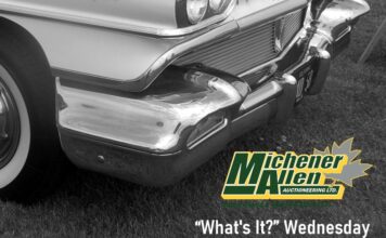 MICHENER-ALLEN AUCTIONEERING SEPTEMBER 24 “WHAT’S IT?” WEDNESDAY