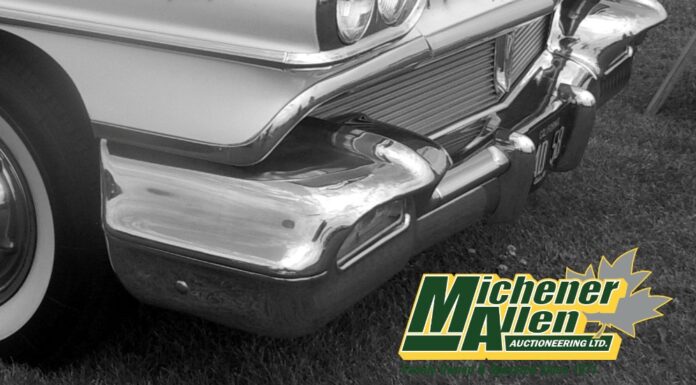 MICHENER-ALLEN AUCTIONEERING SEPTEMBER 24 “WHAT’S IT?” WEDNESDAY