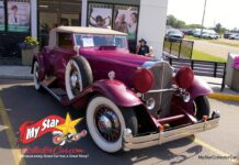 APRIL 2026: A 1932 PACKARD 903 COUPE CONVERTIBLE HONORS THE GOLDEN AGE OF HOLLYWOOD AND CARS