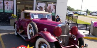 APRIL 2026: A 1932 PACKARD 903 COUPE CONVERTIBLE HONORS THE GOLDEN AGE OF HOLLYWOOD AND CARS
