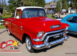 MAY 2026: AN ULTRA-RARE 1956 GMC SUBURBAN 100 MAY CAUSE CONFUSION TO CHEVY PEOPLE