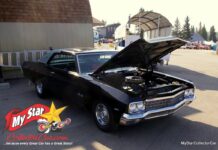 MAY 2026: A 1970 “RETRO MOD” CHEVY BEL AIR’S OWNER HAD A STRONG INFLUENCE FROM HIS DAD