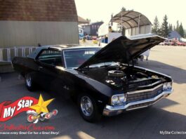 MAY 2026: A 1970 “RETRO MOD” CHEVY BEL AIR’S OWNER HAD A STRONG INFLUENCE FROM HIS DAD
