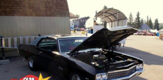 MAY 2026: A 1970 “RETRO MOD” CHEVY BEL AIR’S OWNER HAD A STRONG INFLUENCE FROM HIS DAD
