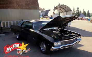 MAY 2026: A 1970 “RETRO MOD” CHEVY BEL AIR’S OWNER HAD A STRONG INFLUENCE FROM HIS DAD