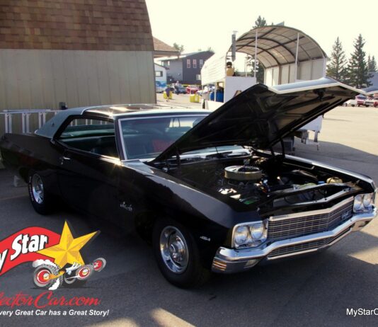 MAY 2026: A 1970 “RETRO MOD” CHEVY BEL AIR’S OWNER HAD A STRONG INFLUENCE FROM HIS DAD