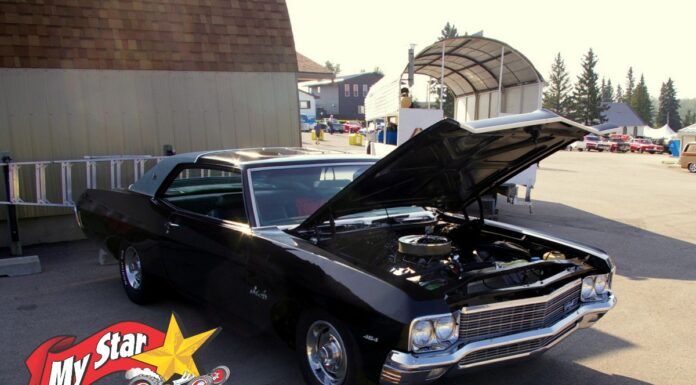 MAY 2026: A 1970 “RETRO MOD” CHEVY BEL AIR’S OWNER HAD A STRONG INFLUENCE FROM HIS DAD