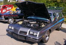 MAY 2026: THIS 1978 PONTIAC LEMANS SAFARI WAGON RESTO MOD MAY CAUSE MASSIVE CONFUSION