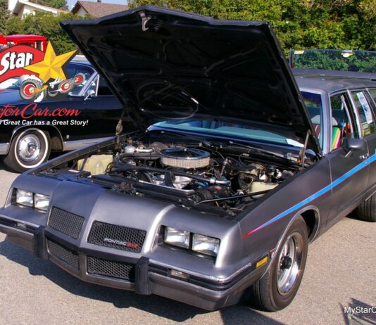 MAY 2026: THIS 1978 PONTIAC LEMANS SAFARI WAGON RESTO MOD MAY CAUSE MASSIVE CONFUSION