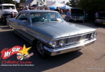 MAY 2026: A 1964 FORD GALAXIE 500 XL IS A “GO-TO CAR” FOR ITS OWNER