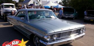 MAY 2026: A 1964 FORD GALAXIE 500 XL IS A “GO-TO CAR” FOR ITS OWNER