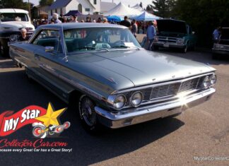 MAY 2026: A 1964 FORD GALAXIE 500 XL IS A “GO-TO CAR” FOR ITS OWNER