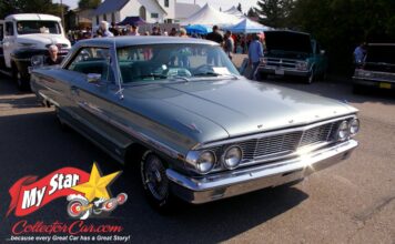 MAY 2026: A 1964 FORD GALAXIE 500 XL IS A “GO-TO CAR” FOR ITS OWNER