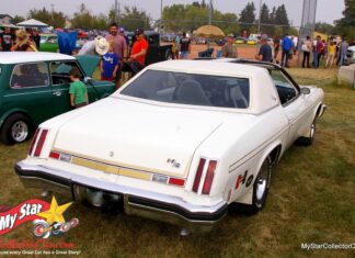 MAY 2026: A SURVIVOR 1975 W-30 HURST/OLDS HAS EXACTLY THE RIGHT OWNER