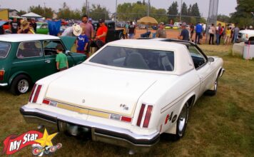 MAY 2026: A SURVIVOR 1975 W-25 HURST/OLDS HAS EXACTLY THE RIGHT OWNER