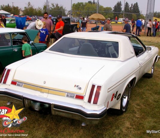 MAY 2026: A SURVIVOR 1975 W-30 HURST/OLDS HAS EXACTLY THE RIGHT OWNER