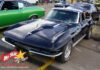JUNE 2026: THIS VERY COOL 1963 CORVETTE STING RAY IS A FORMER TRACK STAR