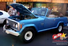 JUNE 2026: A 1973 JEEP (FORMERLY KNOWN AS JEEPSTER) COMMANDO IS A FAMILY TREASURE