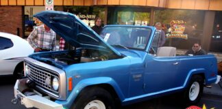 JUNE 2026: A 1973 JEEP (FORMERLY KNOWN AS JEEPSTER) COMMANDO IS A FAMILY TREASURE