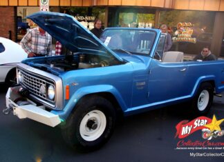JUNE 2026: A 1973 JEEP (FORMERLY KNOWN AS JEEPSTER) COMMANDO IS A FAMILY TREASURE