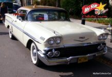 JUNE 2026: A 1958 CHEVY IMPALA RESTO MOD IS A SERIOUS ROAD WARRIOR