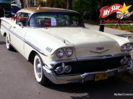 JUNE 2026: A 1958 CHEVY IMPALA RESTO MOD IS A SERIOUS ROAD WARRIOR