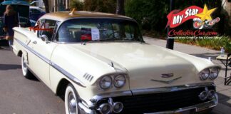JUNE 2026: A 1958 CHEVY IMPALA RESTO MOD IS A SERIOUS ROAD WARRIOR