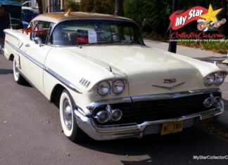 JUNE 2026: A 1958 CHEVY IMPALA RESTO MOD IS A SERIOUS ROAD WARRIOR