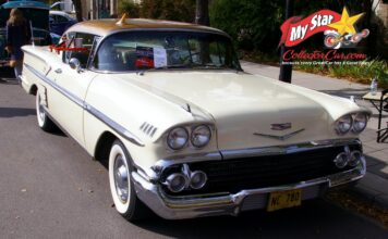 JUNE 2026: A 1958 CHEVY IMPALA RESTO MOD IS A SERIOUS ROAD WARRIOR