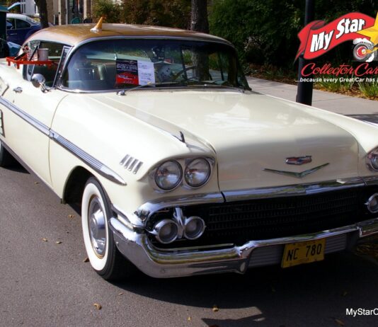 JUNE 2026: A 1958 CHEVY IMPALA RESTO MOD IS A SERIOUS ROAD WARRIOR